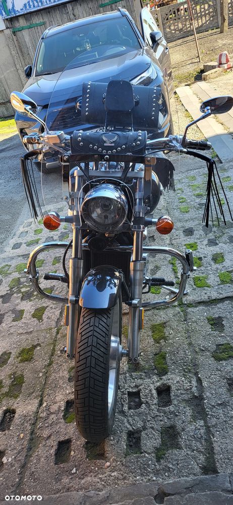 Honda VTX - 6