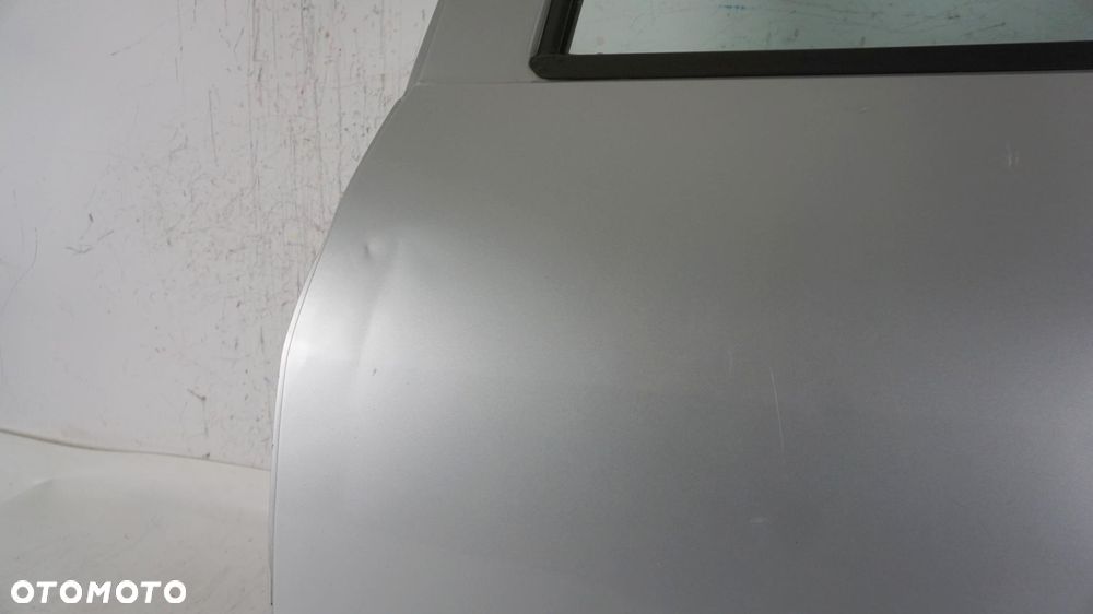 DRZWI LEWY TYŁ LEWE TYLNE TYLNIE DACIA DUSTER I 1 10-17 2010-2017 TEK23 - 3