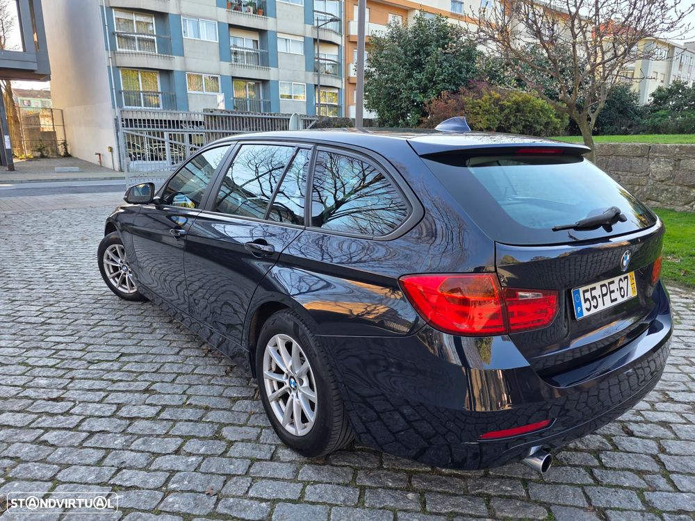 BMW 318 d Auto Line Modern - 8