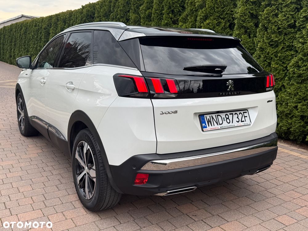 Peugeot 3008 2.0 BlueHDi GT S&S EAT8 - 5