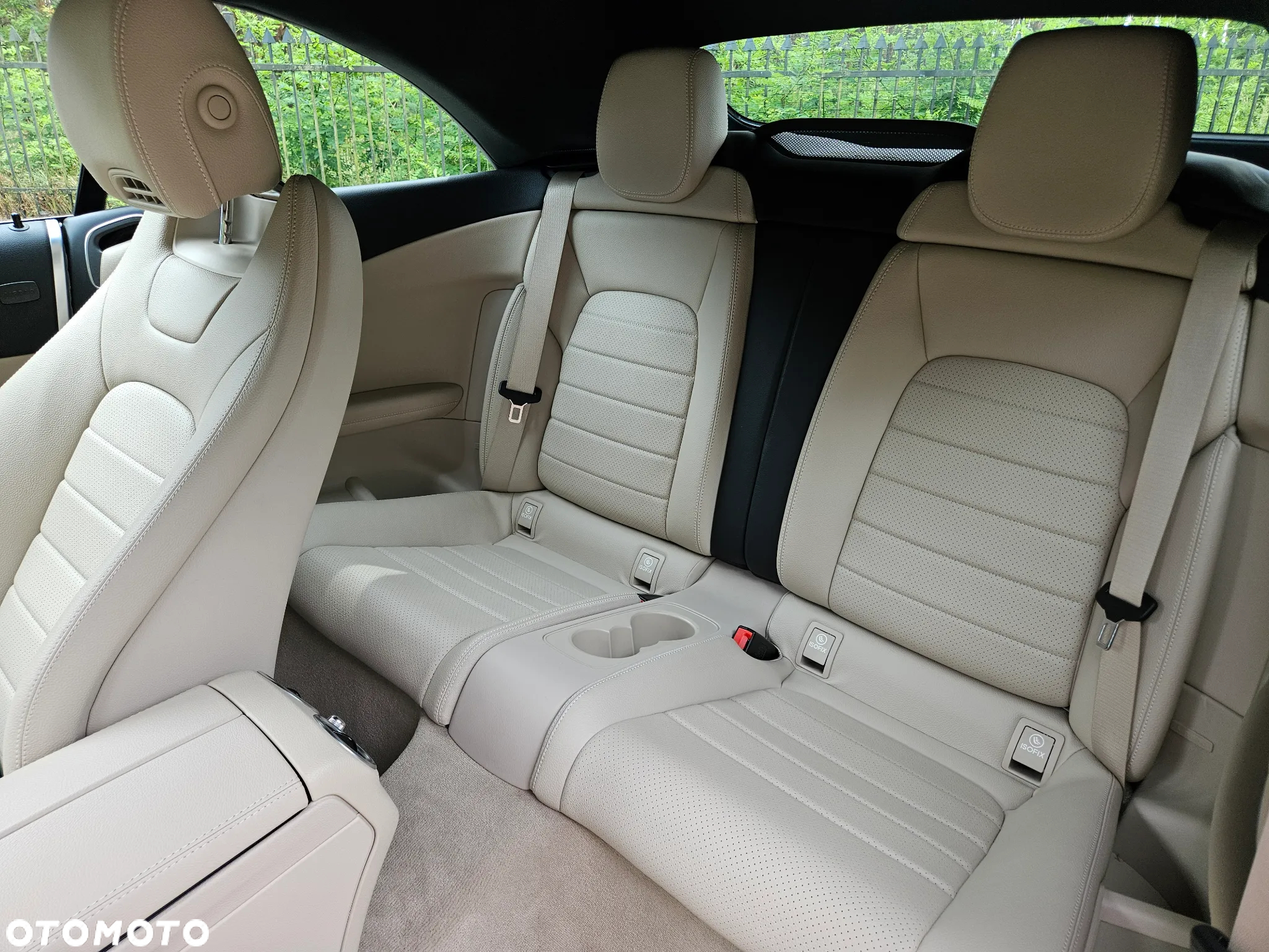 Mercedes-Benz Klasa C 300 Cabrio 4Matic 9G-TRONIC - 22