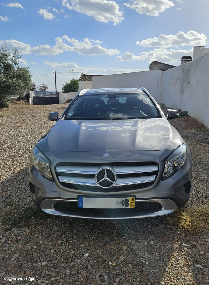 Mercedes-Benz GLA 180 CDI - 6