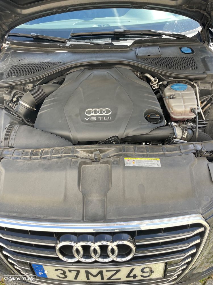 Audi A7 Sportback 3.0 TDI V6 Multitronic - 36