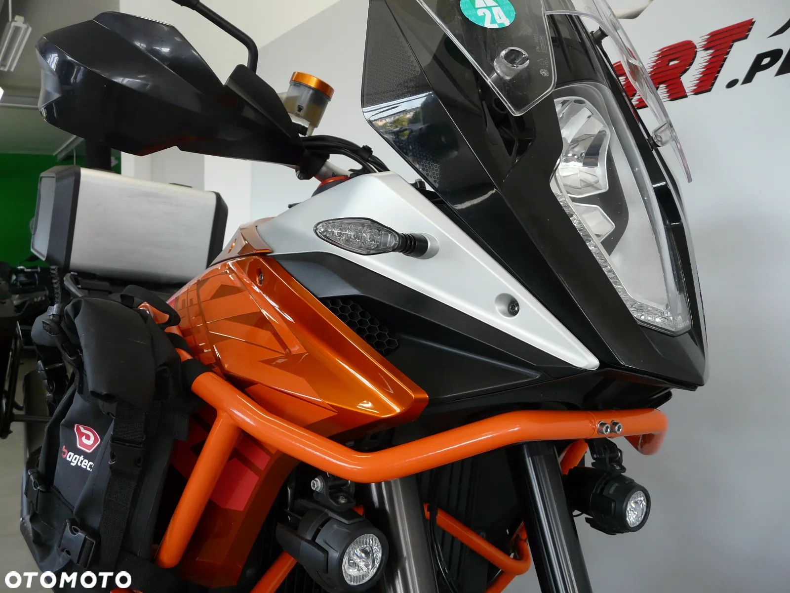 KTM Adventure - 4