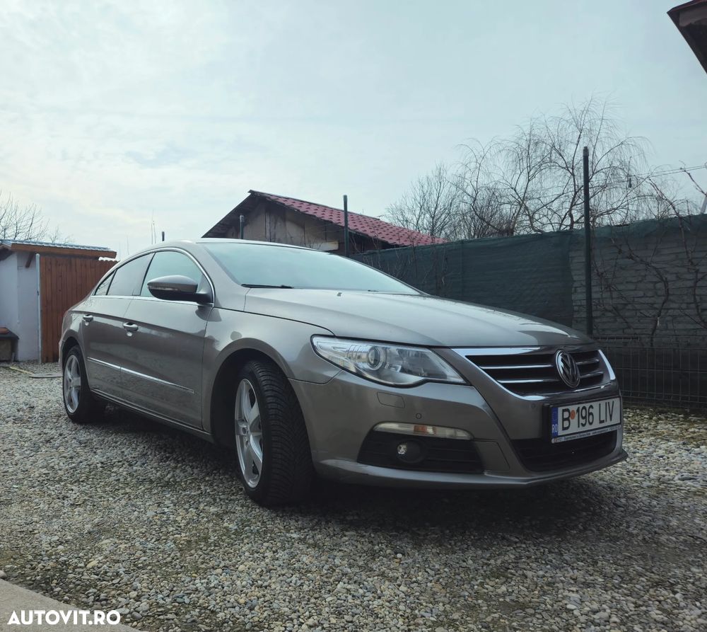 Volkswagen Passat CC - 2