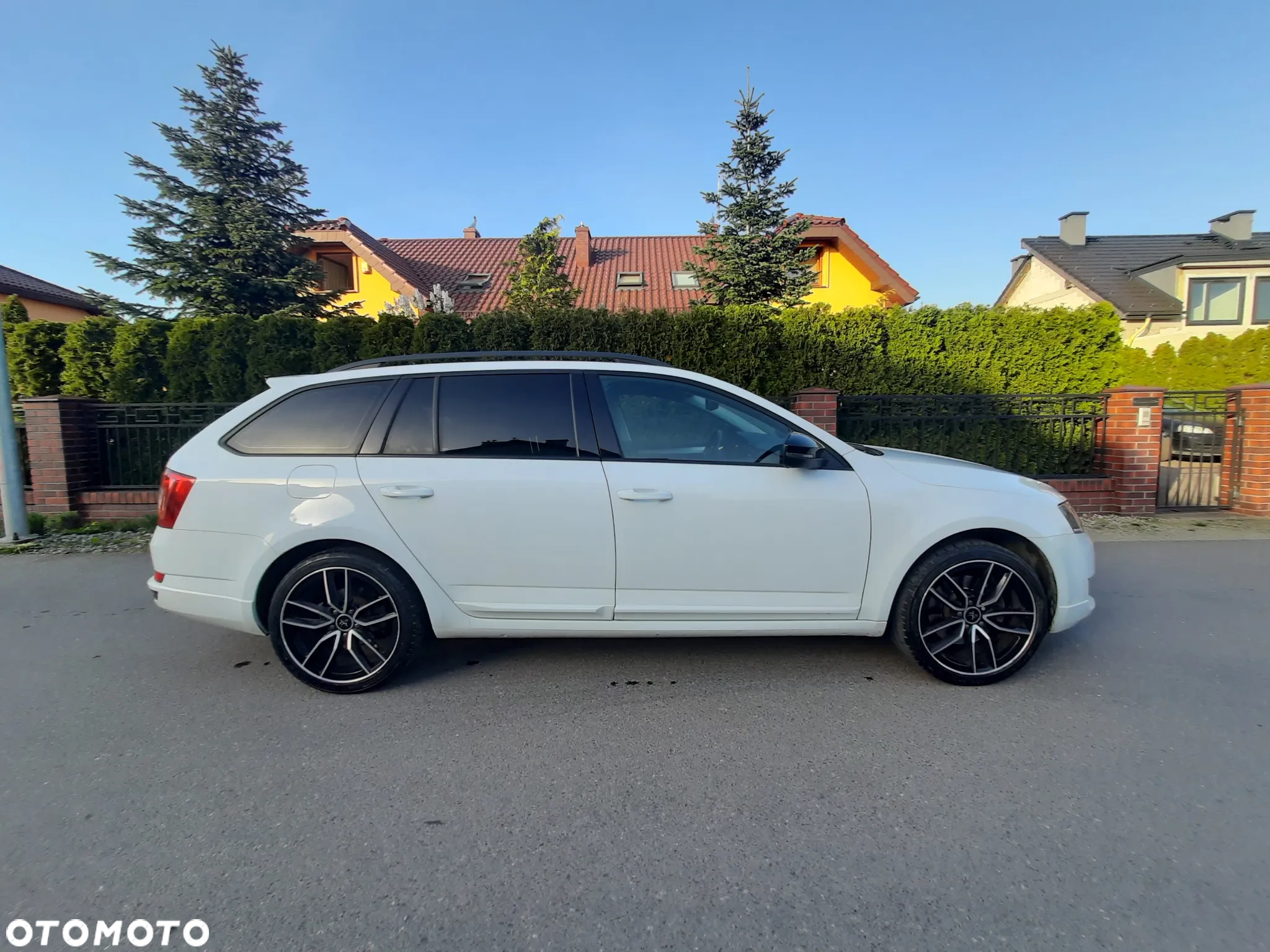 Skoda Octavia 1.8 TSI Elegance DSG - 8