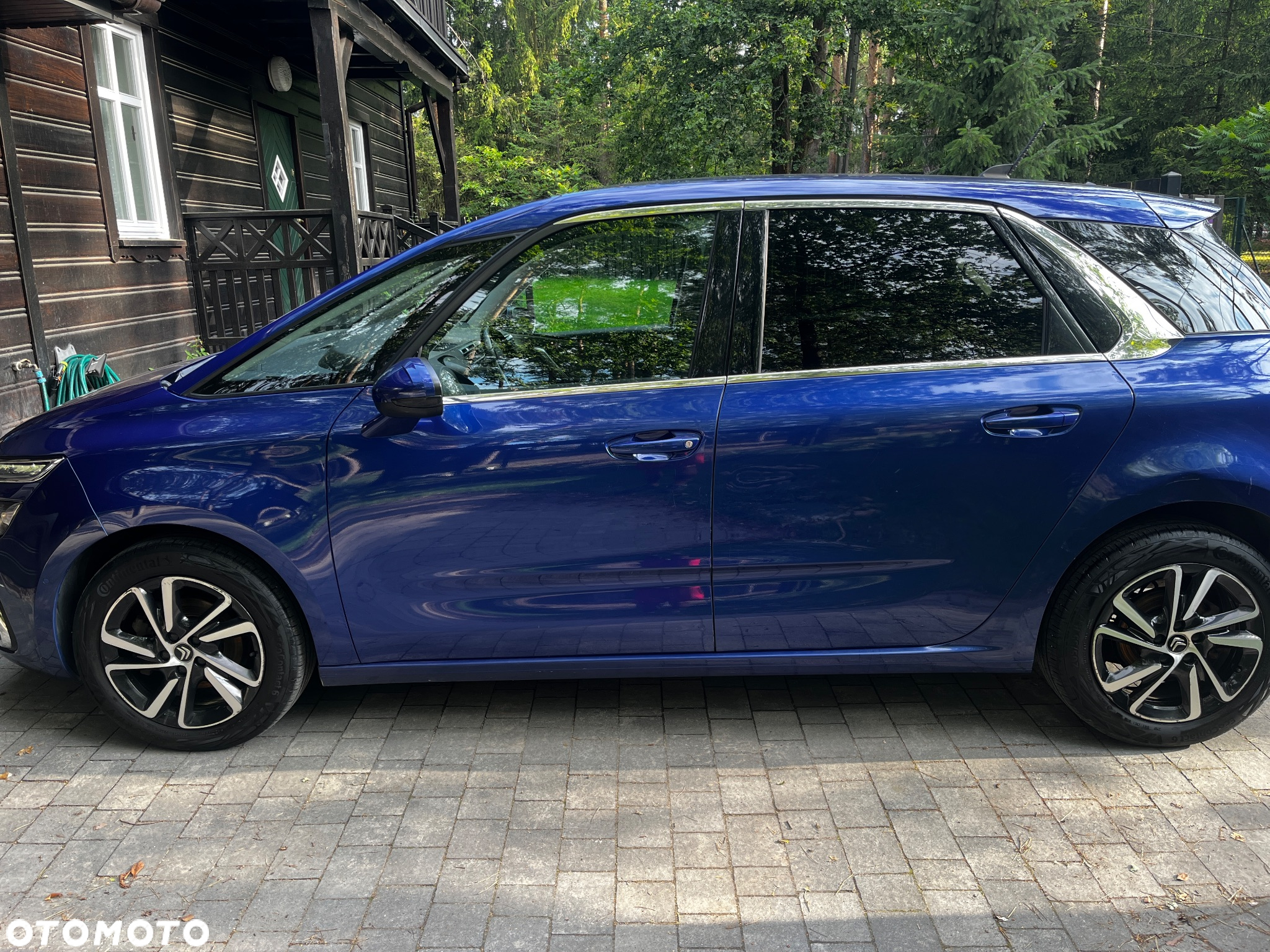 Citroën C4 Picasso 1.6 BlueHDi Shine S&S - 4