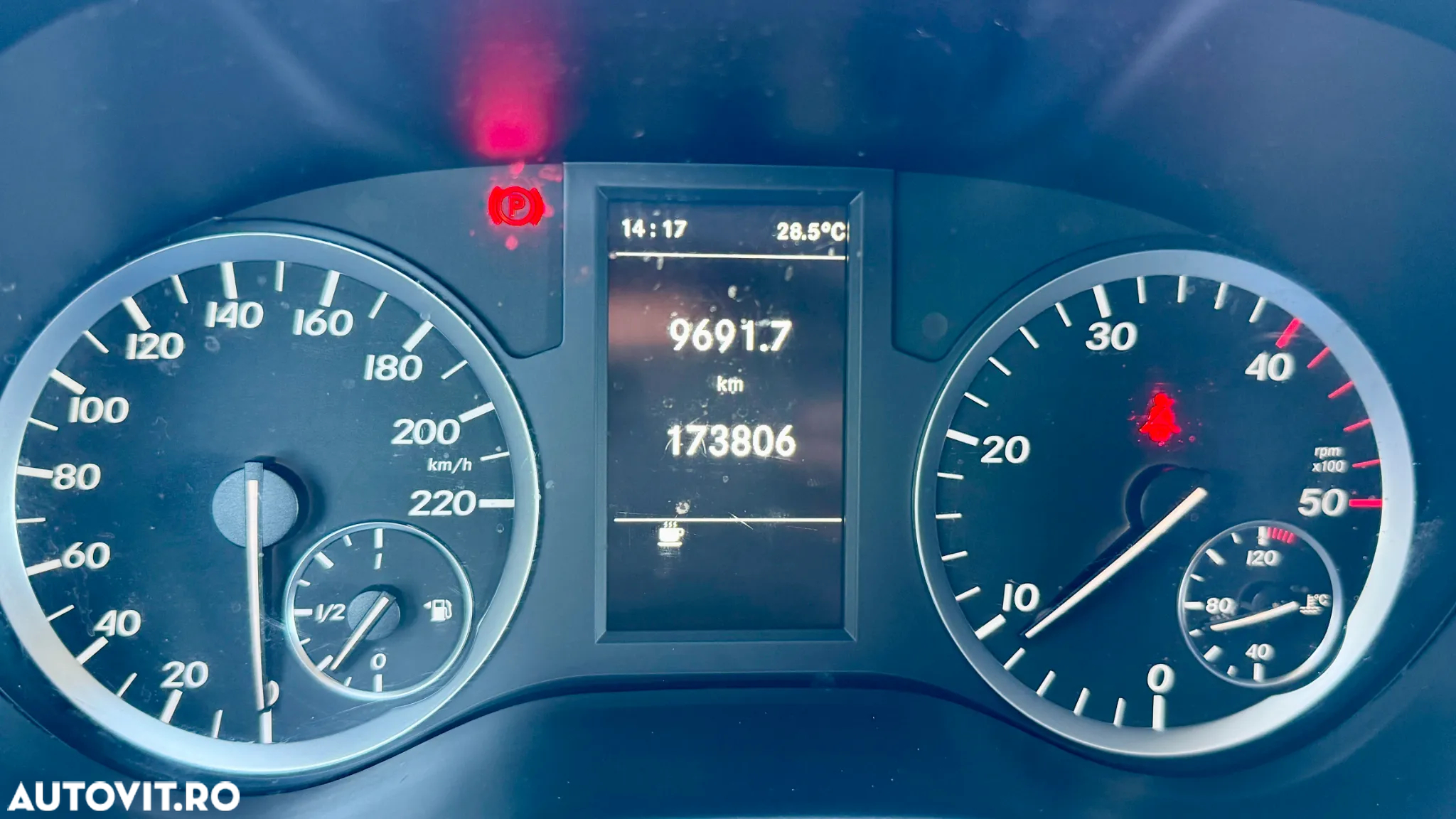 Mercedes-Benz Vito 111 CDI Tourer Lang EDITION - 15
