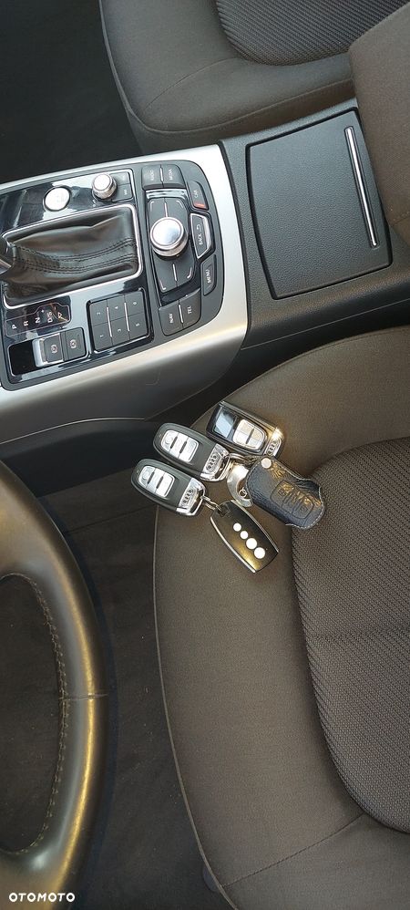 Audi A6 Avant 3.0 TDI DPF quattro S tronic - 14