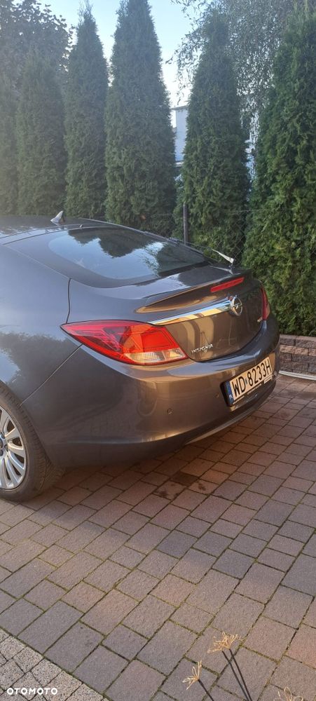 Opel Insignia - 5