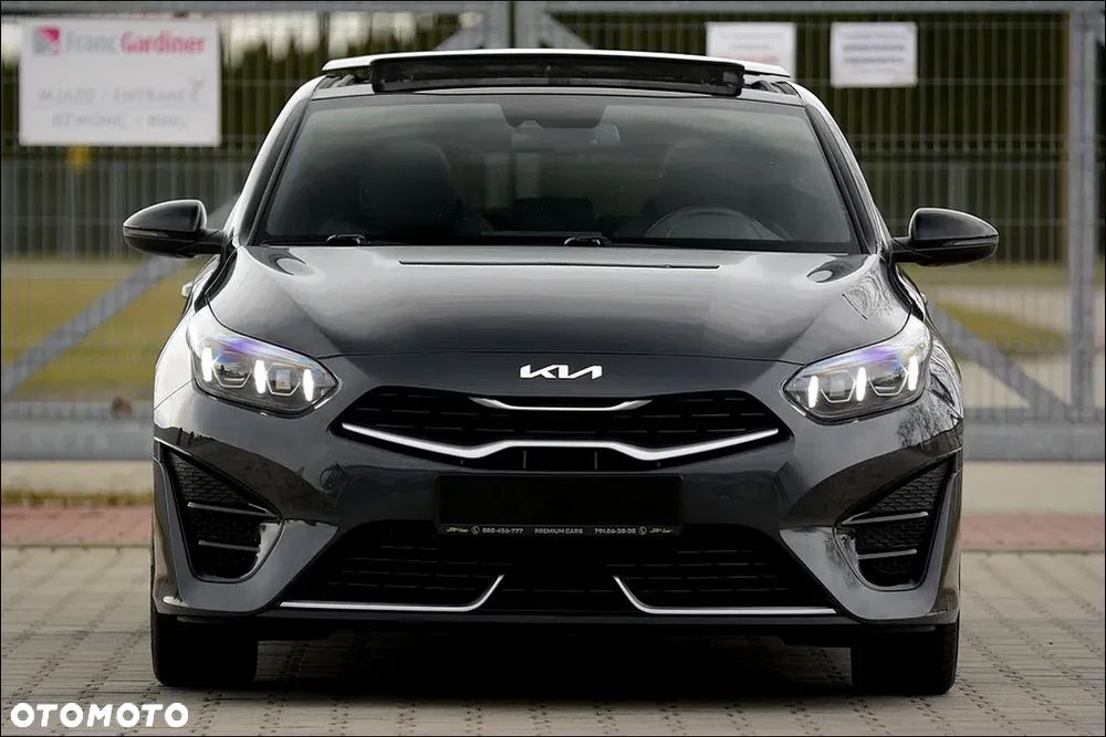 Kia ProCeed 1.5 T-GDI DCT7 OPF GT LINE - 1