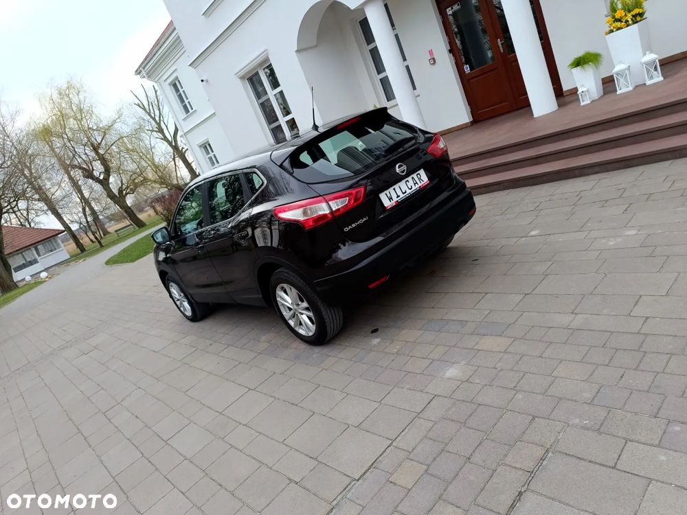 Nissan Qashqai 1.2 DIG-T Visia - 19