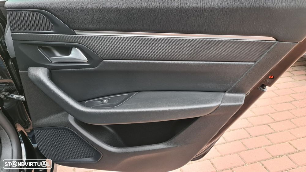 Peugeot 508 1.5 BlueHDi Allure Pack EAT8 - 27