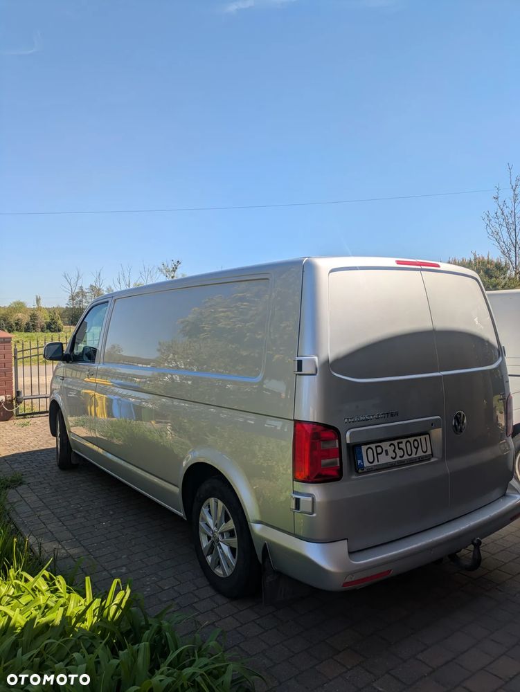 Volkswagen Transporter T6 - 23