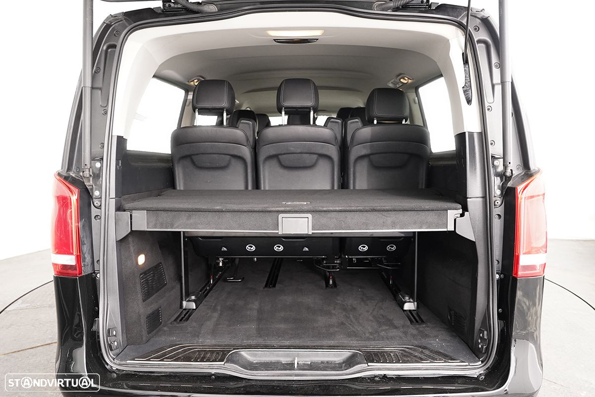Mercedes-Benz V 250 d Longo Avantgarde - 25