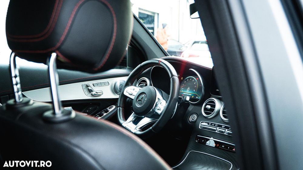 Mercedes-Benz GLC Coupe AMG 43 4MATIC - 10