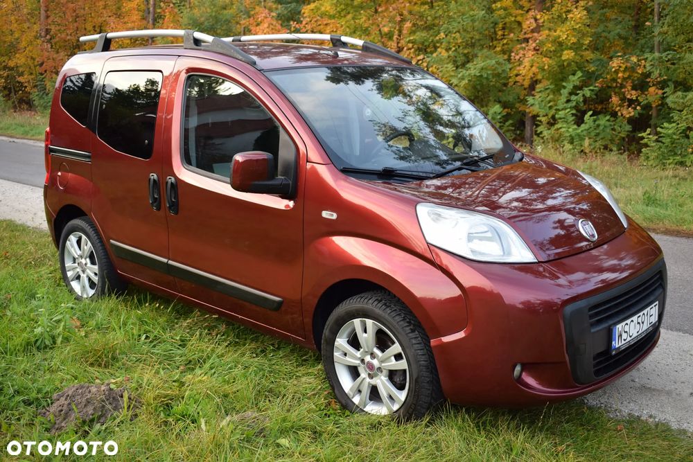 Fiat Qubo - 11