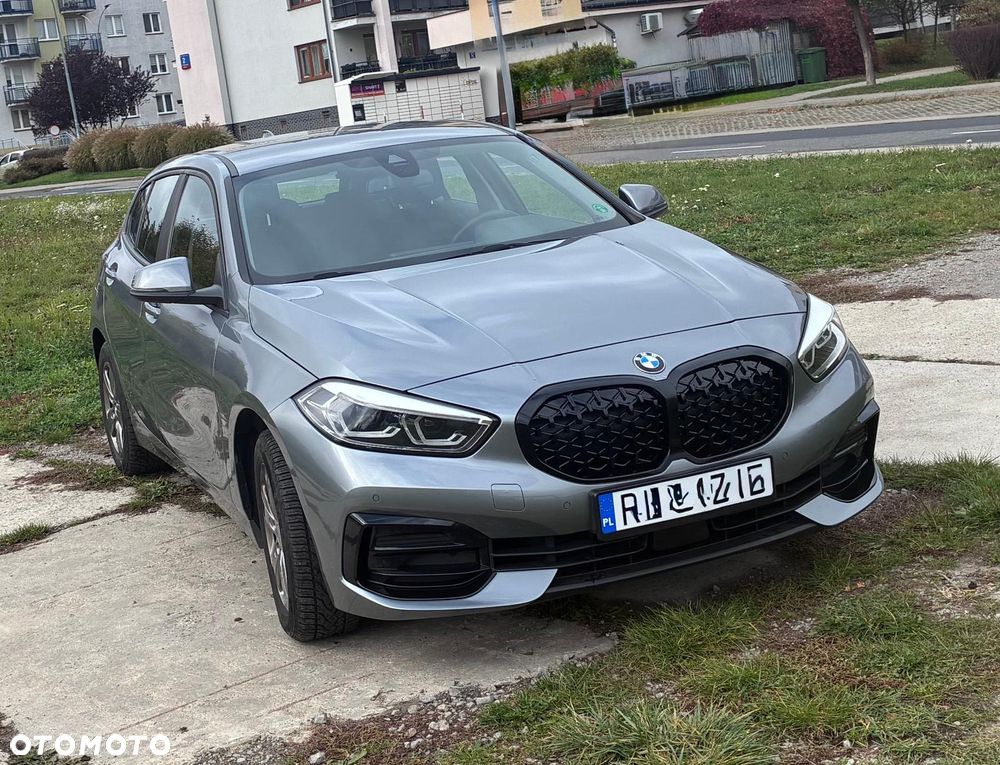 BMW Seria 1 - 1