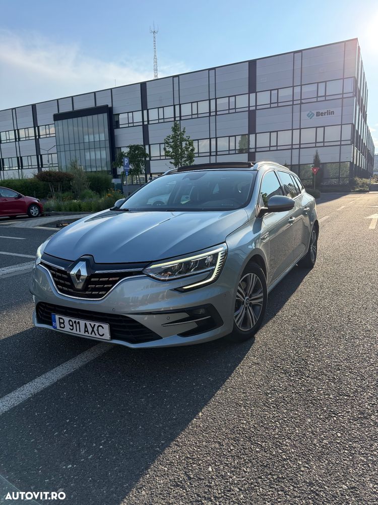 Renault Megane E-TECH 160 INTENS - 1