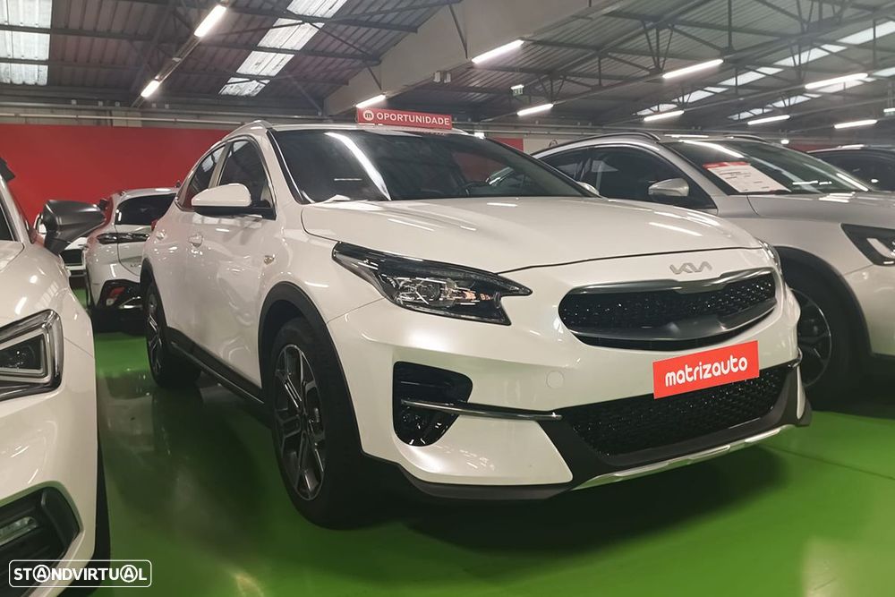 Kia XCeed 1.0 T-GDI Tech - 1