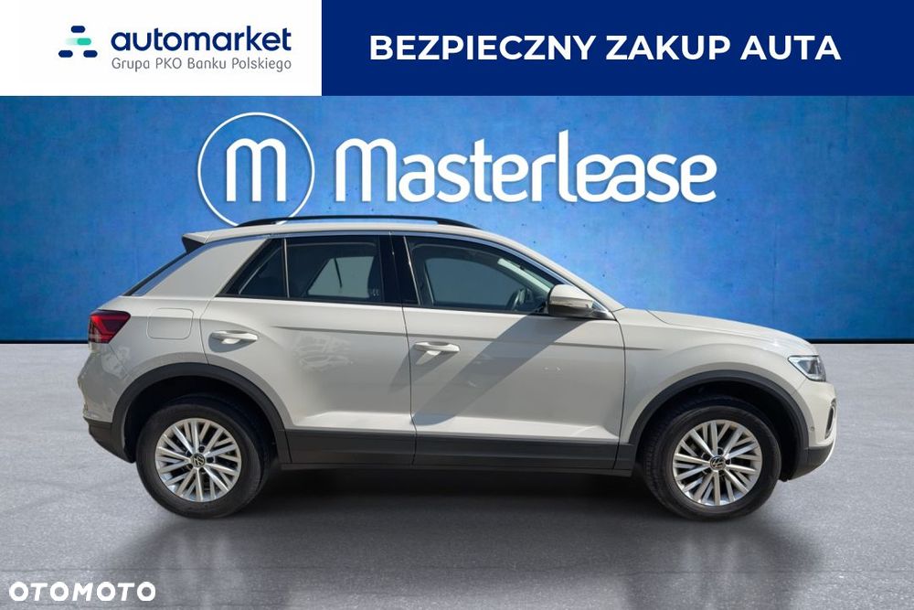 Volkswagen T-Roc 1.5 TSI Life - 4