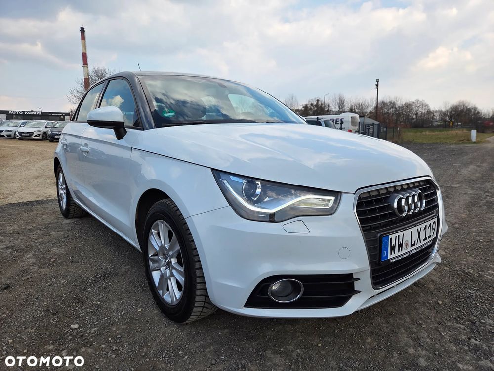 Audi A1 Sportback 1.6 TDI Attraction - 2