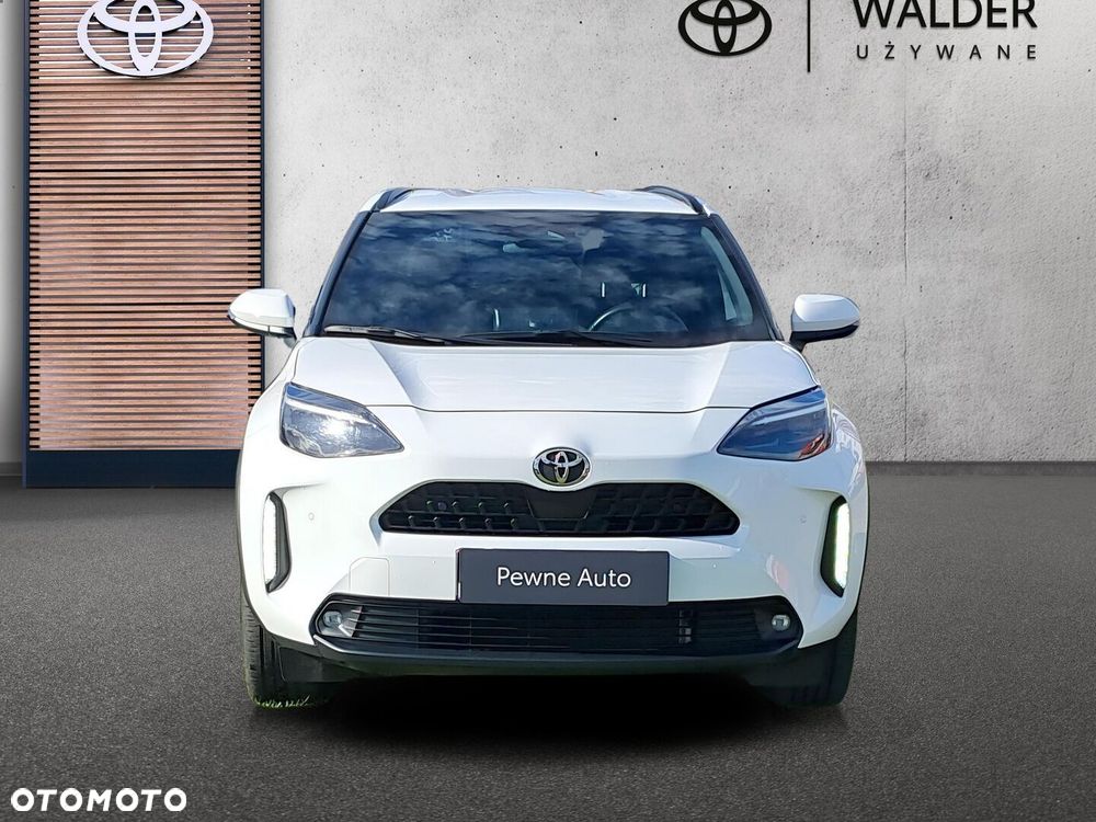 Toyota Yaris Cross Hybrid 1.5 Style - 8