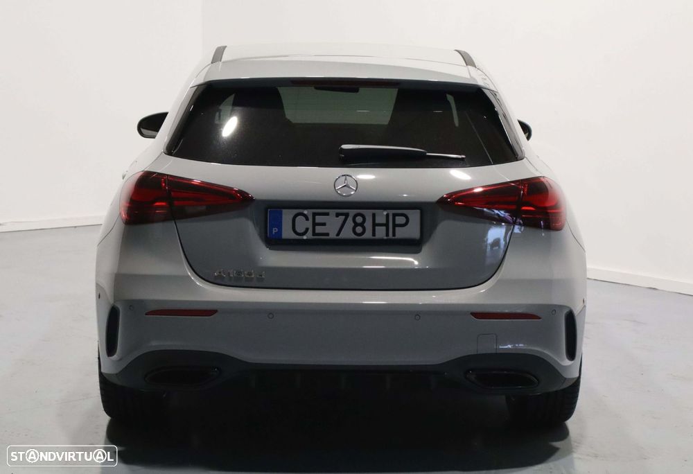 Mercedes-Benz A 180 d AMG Line Aut. - 7