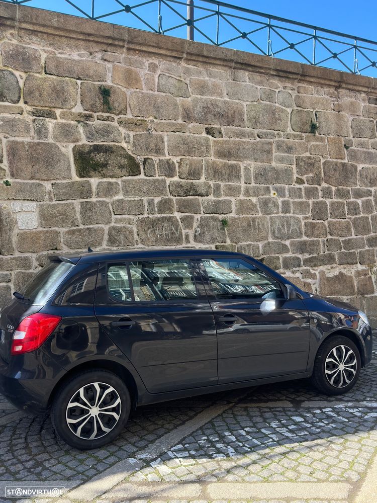 Skoda Fabia 1.2 Elegance - 2