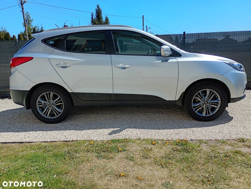 Hyundai ix35 - 2