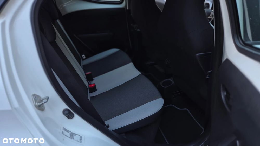 Toyota Aygo 1.0 VVT-i Sprint EU6 - 18