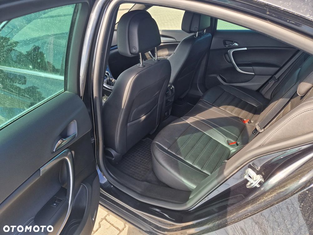 Opel Insignia 2.0 T Sport - 3