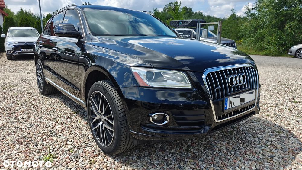 Audi Q5 2.0 TFSI Quattro S tronic - 9
