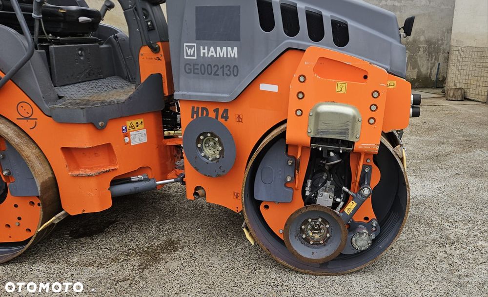 Hamm HD 14 VO - 8