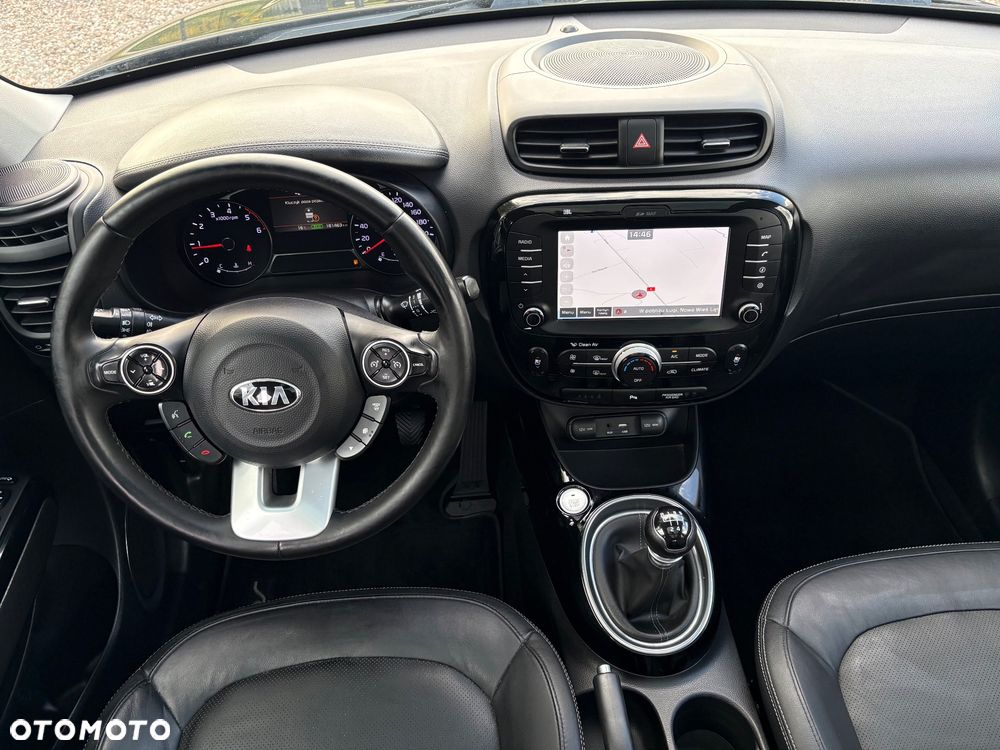 Kia Soul 1.6 CRDI Spirit - 23