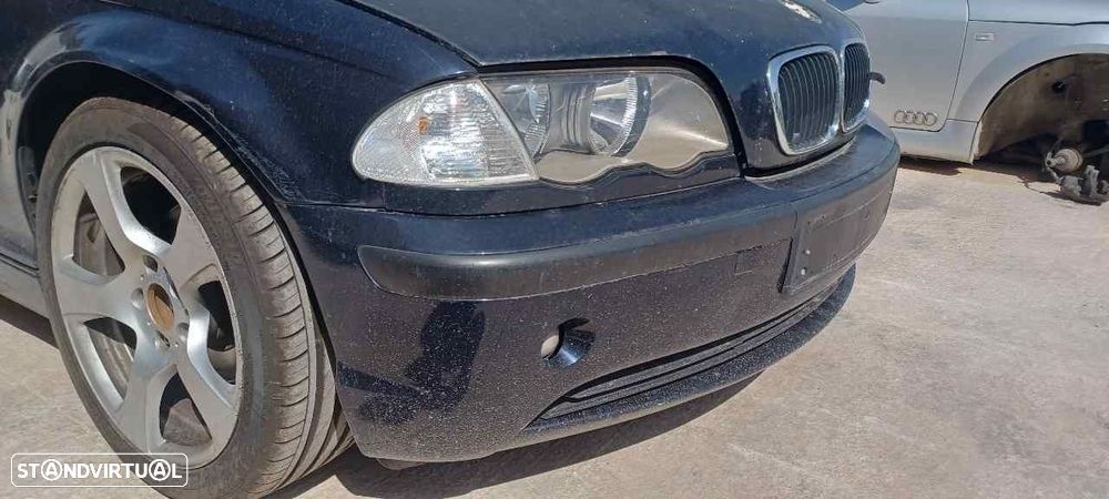 PARA-CHOQUES FRONTAL BMW 3 2000 - 1