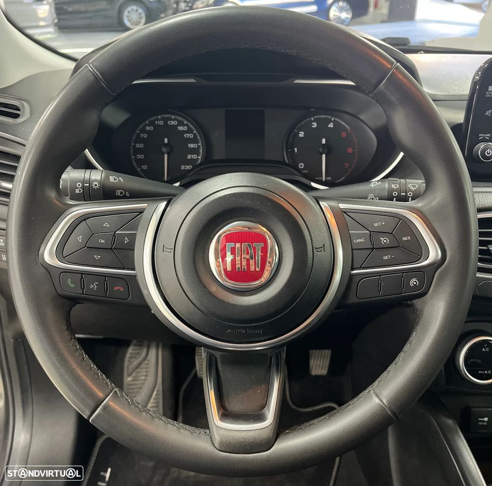 Fiat Tipo Station Wagon Cross 1.0 GSE T3 Cross - 9