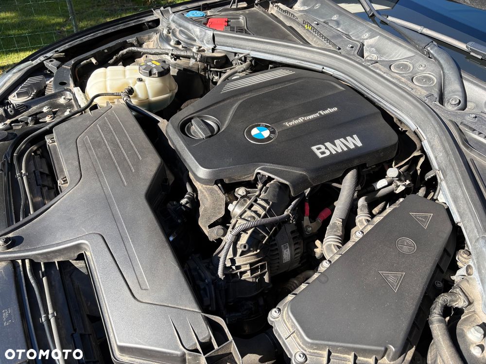 BMW Seria 4 420d - 14