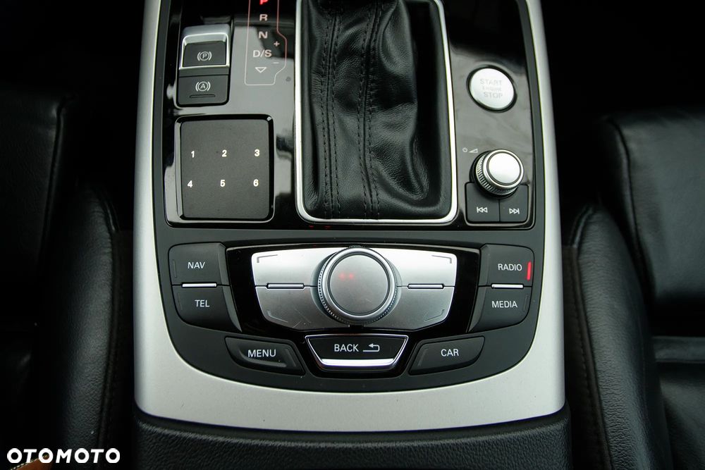 Audi A6 Avant 3.0 TDI Quattro S tronic - 22