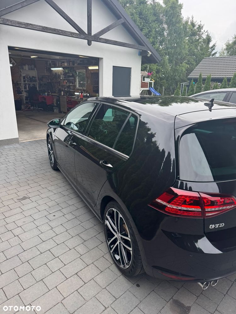 Volkswagen Golf VII 2.0 TDI BMT GTD DSG - 5