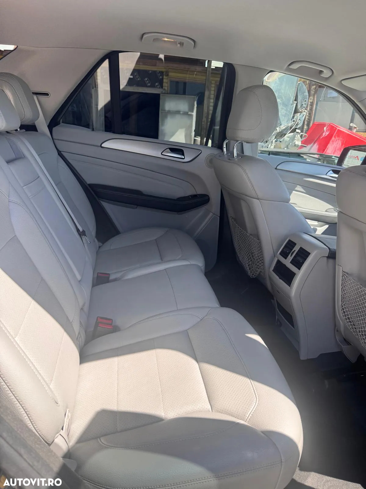 Mercedes-Benz ML 350 BlueTec 4MATIC Aut - 7