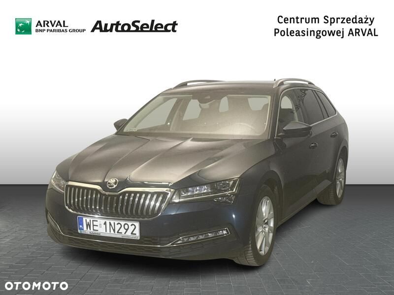Skoda Superb 2.0 TDI Style - 1