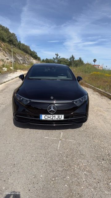 Mercedes-Benz EQS - 7