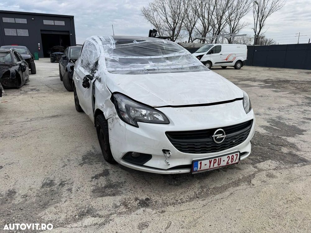 Dezmembrez Opel Corsa 1,2 Cod Motor B12XL - 2