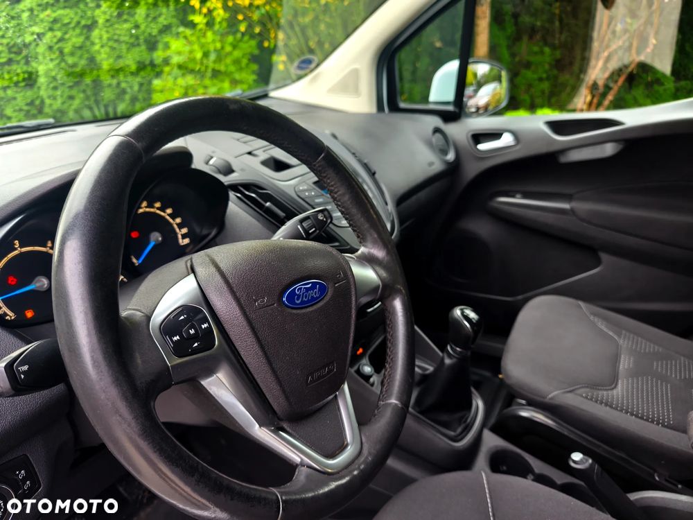 Ford Transit Courier Basis - 27