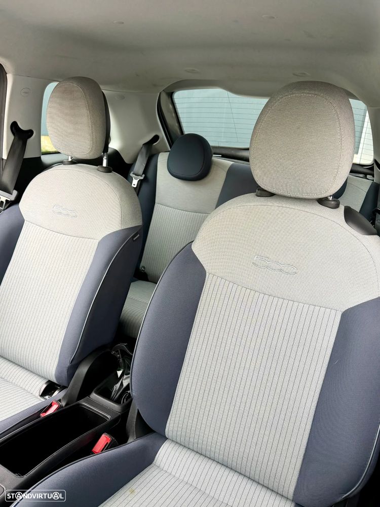 Fiat 500e 42kWh Pop - 11