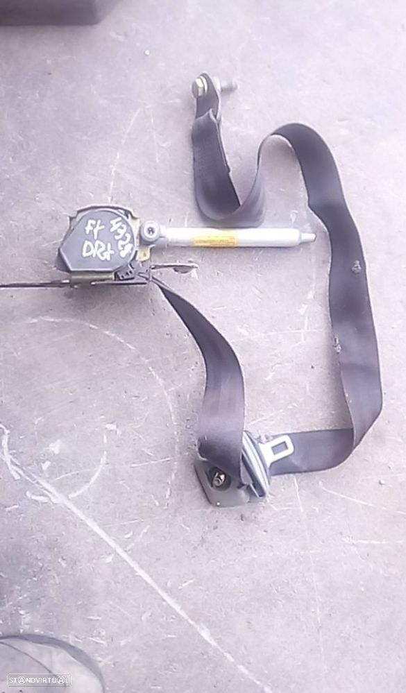 Cinto Fte Dto Pre Tensor Nissan Micra Ii (K11) - 3