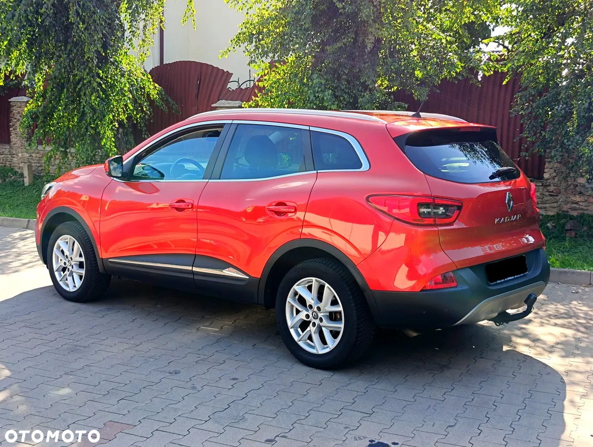 Renault Kadjar 1.6 dCi Energy Limited - 24