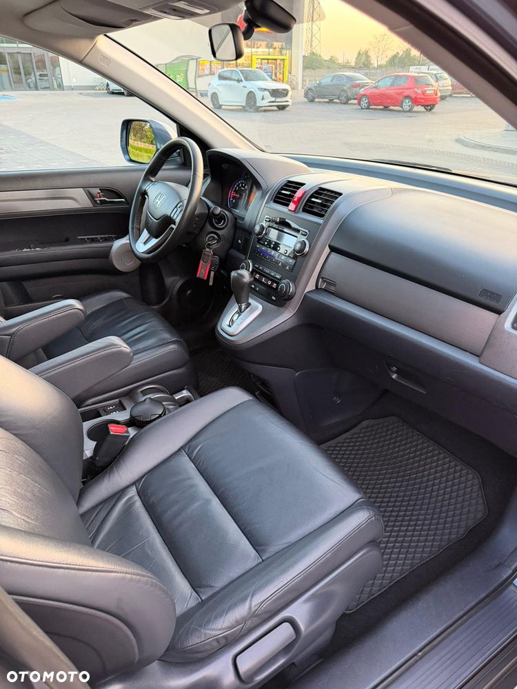 Honda CR-V 2.0i-VTEC Automatik Executive - 10