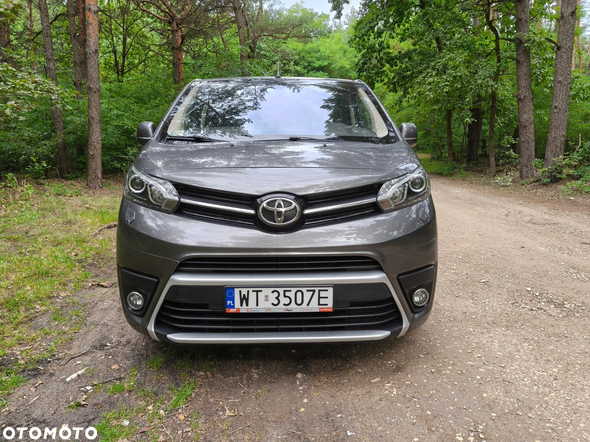 Toyota ProAce Kombi 2.0 D-4D Long 2,8t - 3